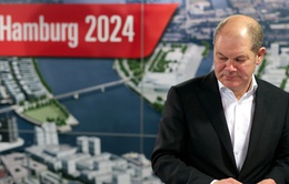TP Hamburg (Đức) rút tên khỏi danh sách đăng cai Olympics 2024