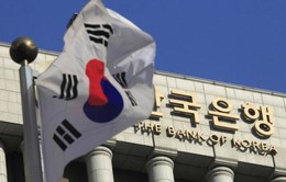 Ngân hàng Trung ương Hàn Quốc duy trì lãi suất thấp kỷ lục