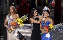 Hoa hậu Philipines: “Những gì vừa xảy ra thật kỳ lạ”