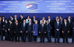 2 chủ đề chính của Hội nghị Thượng đỉnh EU