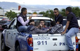 Honduras bắt giữ 5 công dân Syria mang hộ chiếu giả