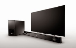 Sony trình làng hàng loạt hệ thống loa cao cấp