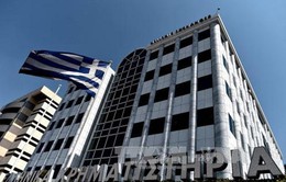 Hy Lạp lần đầu thanh toán đúng hạn cho IMF