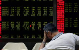Chứng khoán lao dốc, Trung Quốc cắt giảm lãi suất