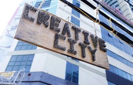 Creative City hút giới trẻ Thủ đô dịp cuối tuần