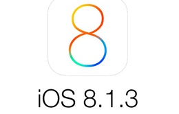 Apple cập nhật phiên bản iOS 8.1.3