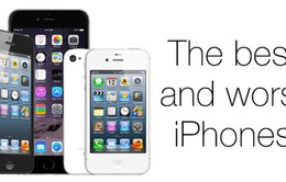 Phiên bản iPhone nào được ưa chuộng nhất?