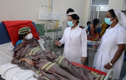 Gần 1.000 người Iran nhiễm cúm A/H1N1 trong vòng 1 tháng qua