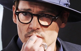 Johnny Depp: Tôi ghét thấy mình trên màn ảnh