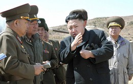 Triều Tiên tuyên bố sẵn sàng chiến tranh toàn diện với Hàn Quốc