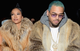 Chris Brown muốn cầu hôn bạn gái gốc Việt