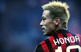 Keisuke Honda tự đầu tư làm ông chủ bóng đá