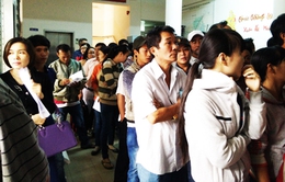 Quá tải cấp đổi giấy phép lái xe tại Khánh Hòa vì tin đồn thất thiệt