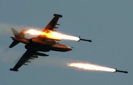 Không quân Nga tiêu diệt hơn 300 phần tử IS tại Syria