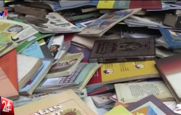 Thiết thực dự án 'Mang sách đến khu ổ chuột' ở Brazil