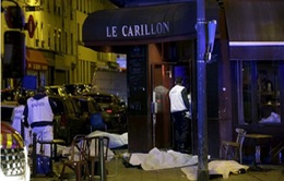 Du lịch ở thủ đô Paris tê liệt sau vụ khủng bố