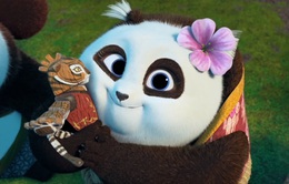 'Kung Fu Panda 3' hé lộ trailer đầu tiên cực đáng yêu