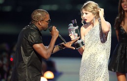 Bỏ qua hiềm khích, Taylor Swift bắt tay với Kanye West