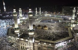 Saudi Arabia chuẩn bị cho lễ hành hương Hajj