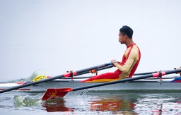 Đua thuyền rowing Việt Nam đứng đầu giải châu Á