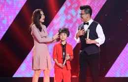 Giọng hát Việt nhí: Khán giả phát sốt vì hot boy 9 tuổi