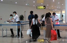 Từ 15/8, dừng khai báo y tế MERS - CoV đối với hành khách Hàn Quốc