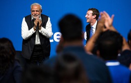 Thủ tướng Ấn Độ đến thăm thung lũng Silicon