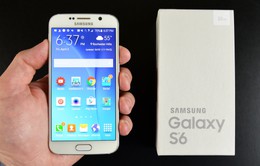 Samsung dẫn đầu doanh số smartphone quý II/2015