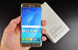 Samsung phát hành bản cập nhật phần mềm đầu tiên dành cho Galaxy S6 Edge+