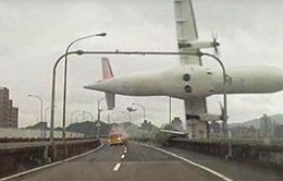 Cả hai động cơ máy bay TransAsia GE235đều gặp sự cố