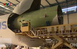 Beluga - Máy bay chở hàng lớn nhất thế giới