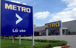 Hệ thống siêu thị Metro bị truy thu 507 tỷ đồng tiền thuế