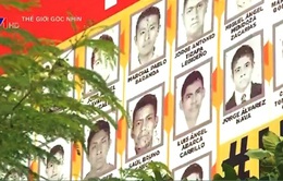 Mexico: Những vụ mất tích chưa tìm ra lời giải
