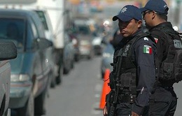 Xả súng tại Mexico, 4 người thiệt mạng