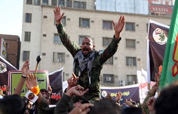 Hàng nghìn người Iraq biểu tình yêu cầu Thổ Nhĩ Kỳ rút quân
