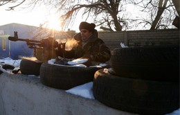 Giao tranh dữ dội ở miền Đông Ukraine