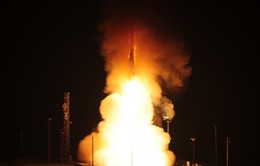 Mỹ phóng thử thành công tên lửa đạn đạo Minuteman III