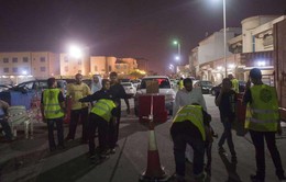 Xả súng tại Saudi Arabia, 5 người thiệt mạng