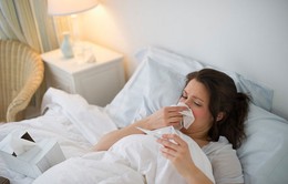 Thiếu ngủ làm tăng nguy cơ cảm lạnh