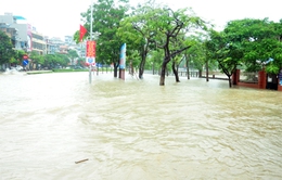 Mưa lớn kéo dài, Quảng Ninh tiếp tục sạt lở tại nhiều khu vực