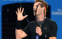 Chung kết Australian Open 2015: Thua trận, Andy Murray đổ lỗi cho… đối thủ