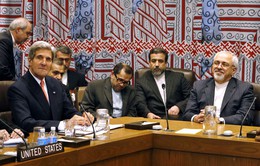 Đàm phán  hạt nhân Iran sắp đạt thỏa thuận cuối cùng