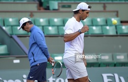 Novak Djokovic khuyên Nadal không sa thải chú ruột