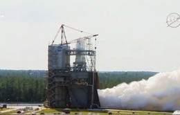 NASA thử nghiệm động cơ RS-25
