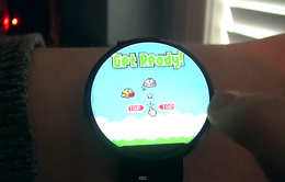 Flappy Bird tái xuất trên Android Wear?