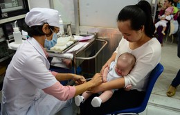 TP.HCM sẽ hoàn tất nhận đăng ký tiêm vaccine Pentaxim trong ngày 30/12