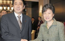 Hàn Quốc chờ Nhật Bản hồi đáp đề nghị cuộc gặp thượng đỉnh