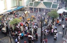 Du lịch Thái Lan mong sớm phục hồi sau vụ nổ bom tại Bangkok