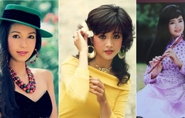 Nhìn lại 10 mỹ nhân "đình đám" một thời trên màn ảnh Việt