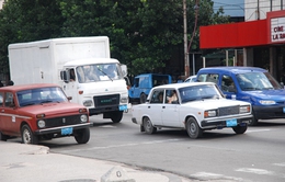 Quan hệ thăng trầm Cuba - Mỹ qua câu chuyện những chiếc xe cổ